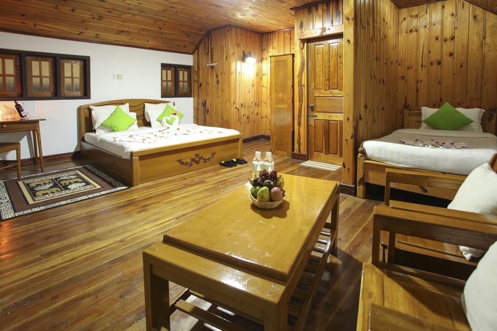 Nature Land Hotel Kalaw Cameră foto