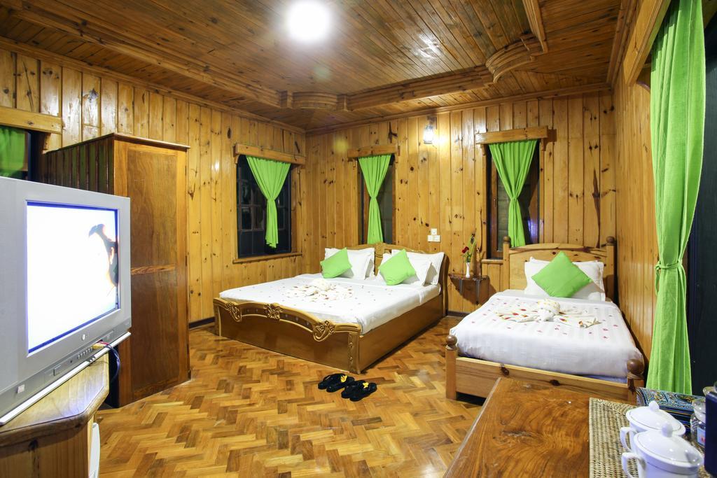 Nature Land Hotel Kalaw Cameră foto