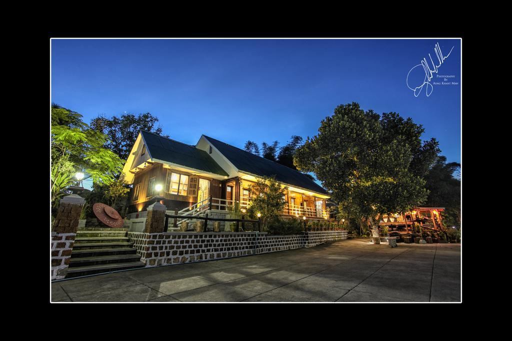Nature Land Hotel Kalaw Exterior foto