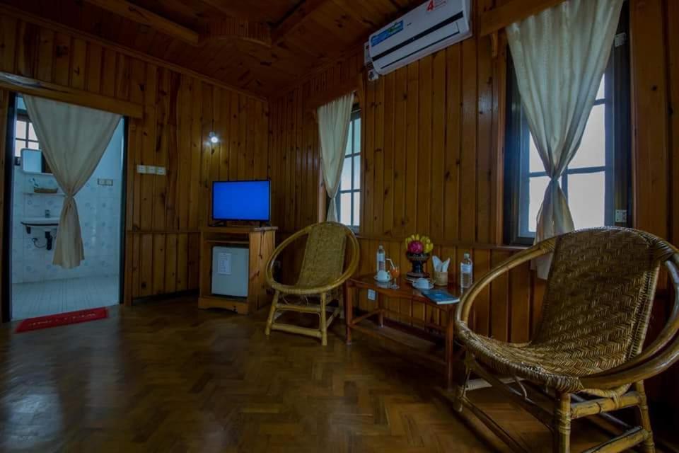 Nature Land Hotel Kalaw Exterior foto